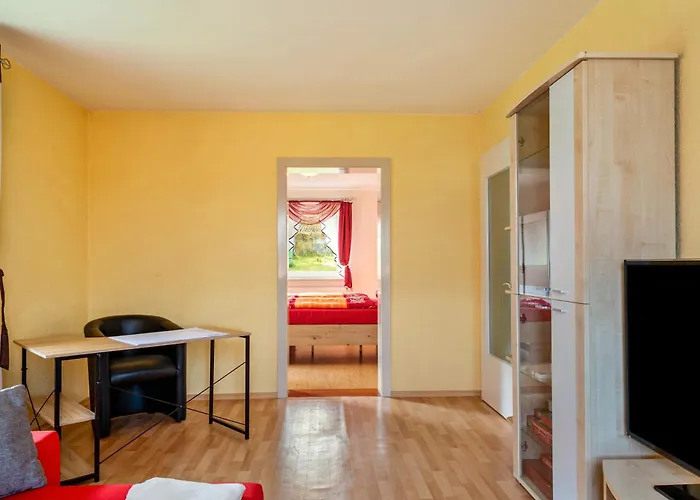 Appartement Mitterfelder Donaublick Vilshofen an der Donau