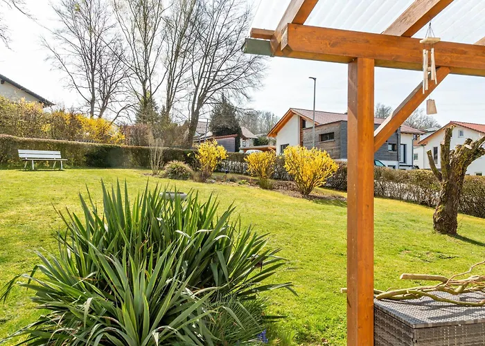 Mitterfelder Donaublick * Vilshofen an der Donau