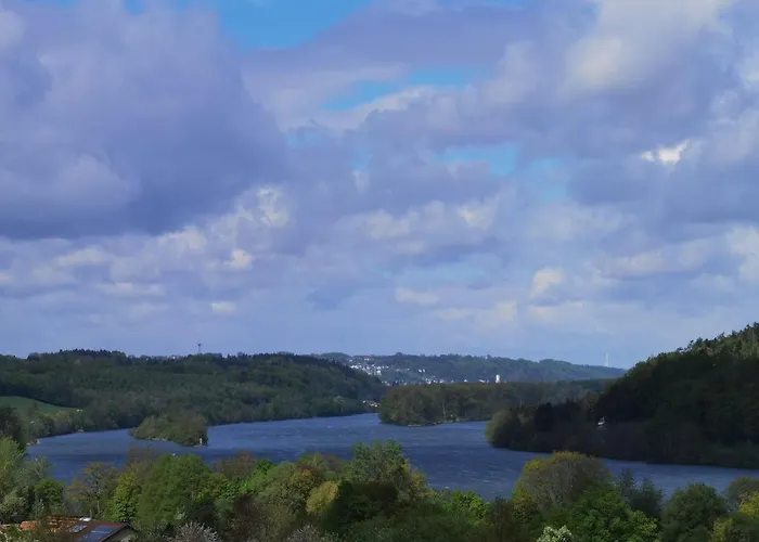 Mitterfelder Donaublick * Vilshofen an der Donau