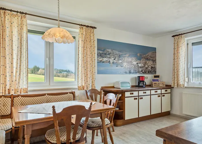 Apartment Mitterfelder Donaublick *