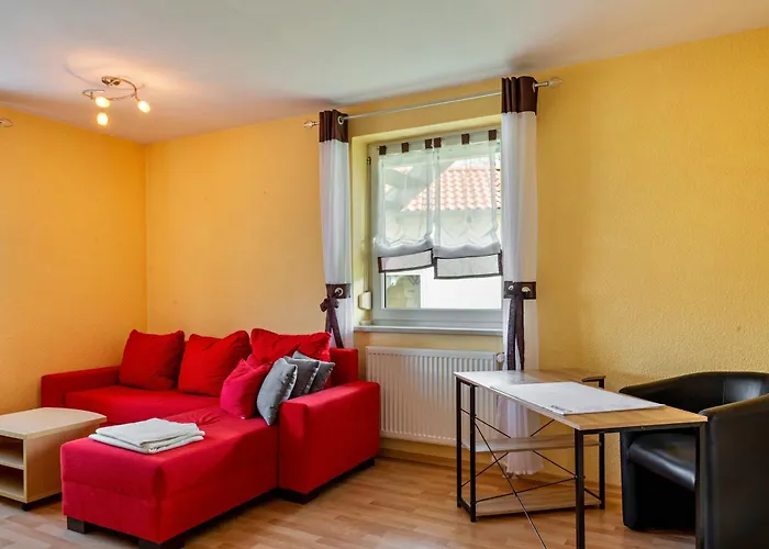 Mitterfelder Donaublick Apartment *